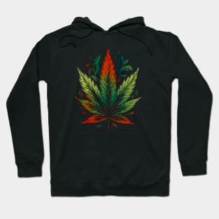 Big Leaf #2 Hoodie